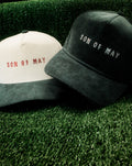 SON OF MAY Corduroy SnapBack